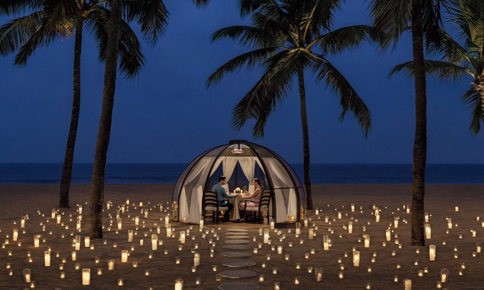 Cavelossim Complejo | The St. Regis Goa Resort