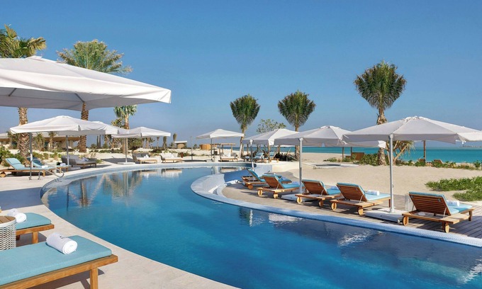 Saudi Arabia Complejo | The St. Regis Red Sea Resort