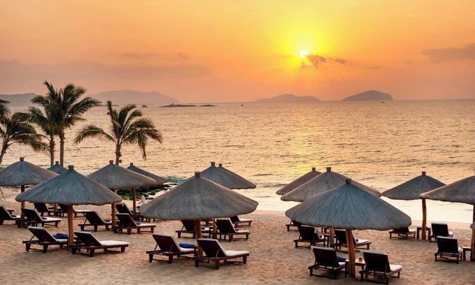 Sanya Complejo | The St. Regis Sanya Yalong Bay Resort