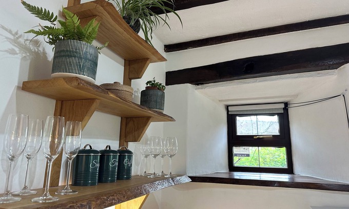 Crediton Chalet De Esquí | The Stable at West Aish Farm