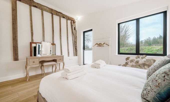 Bury St Edmunds Apartamento | The Stable Barn, Smallwood Farm House