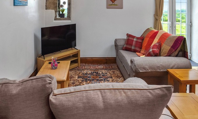 Mabe Burnthouse Cabaña | The Stable Barn - UK46678