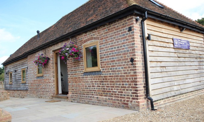 Tenterden Cabaña | The Stable - Casa de campo maravillosamente convertida en entorno rural cerca de Tenterden
