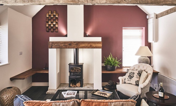 Wickhamford Apartamento | The Stables - Luxury Cottages