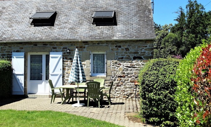 Quemeneven Casa | La casa estable y tranquila en la bahía de Dournenez