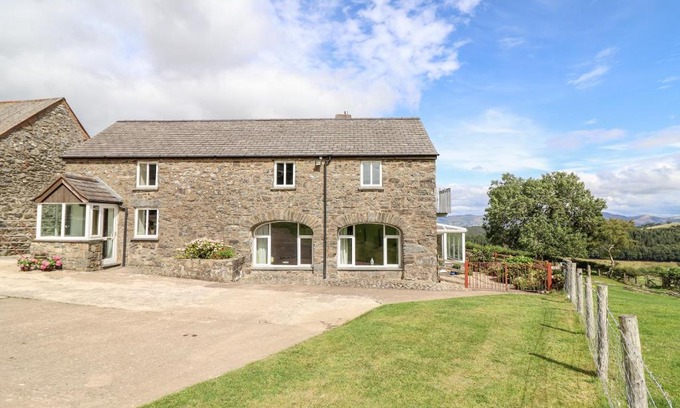 Ruthin Casa | The Stables At Cae Gwyn