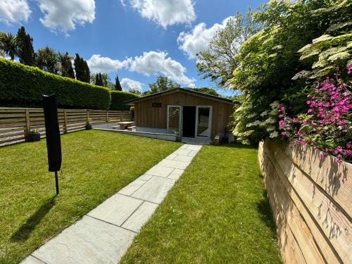 St Wenn Apartamento | The Stables at Hustyn Gate