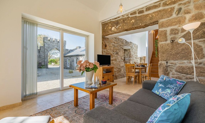 Pendeen Casa | The Stables at The Old Vicarage