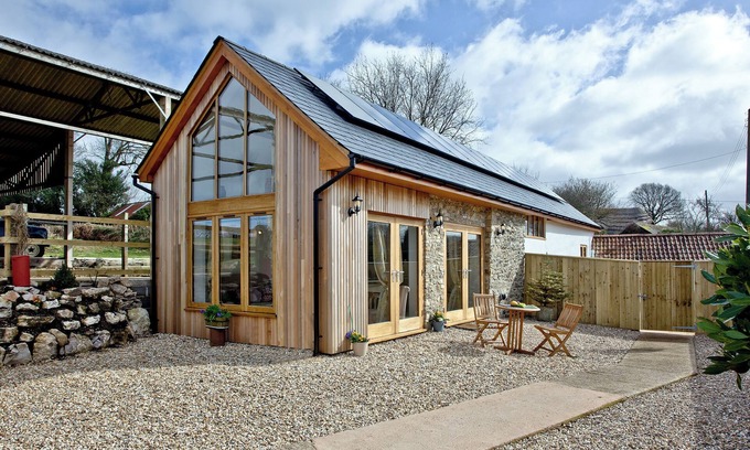 West Buckland Cabaña | Alojamiento de 1 habitación en Churchstanton, cerca de Taunton