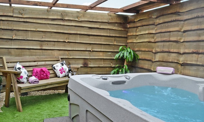 Lydney Cabaña | Alojamiento de 1 habitaciones en Bream, near Lydney