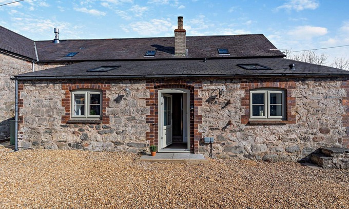 Cilcain Casa | The Stables-Cilcain - Una Habitación Casa, Capacidad 2