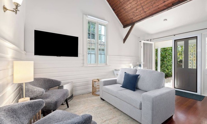 Randwick Apartamento | The Stables Cosy Cottage Vibes near Coogee Beach
