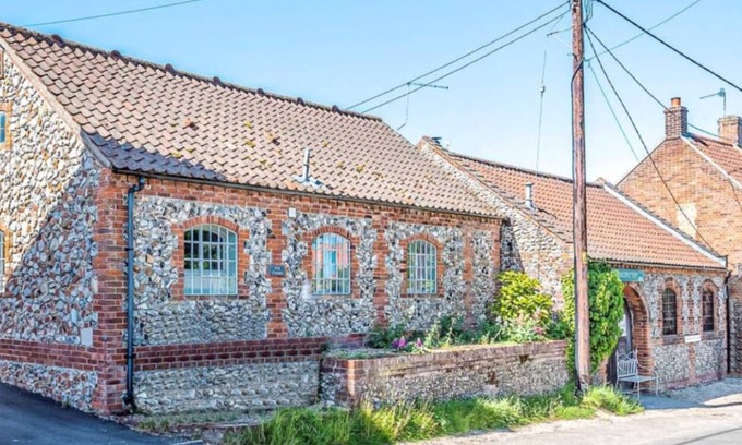 Walsingham Cabaña | The Stables, Great Walsingham