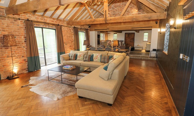 Moreton Cabaña | The Stables