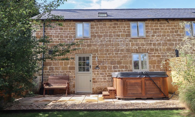 Chipping Norton Cabaña | Los establos, GRAN TEW