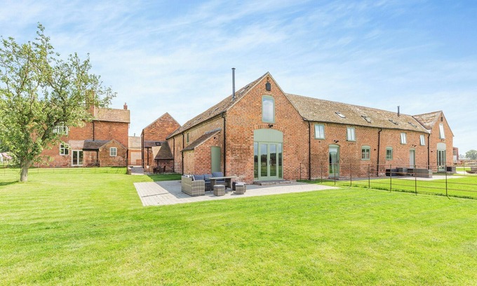 Shrewsbury Cabaña | The Stables - UK44139