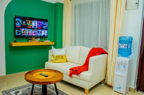 Nairobi West Apartamento | The Stadeview in Nairobi West by The Manna Stays