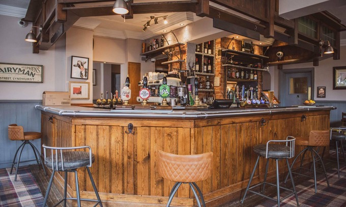 New Forest District Hotel | The Stag Hotel