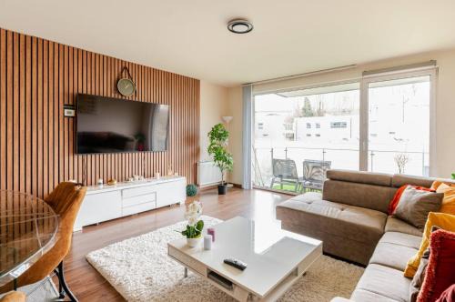 Ukkel Apartamento | The Stalle