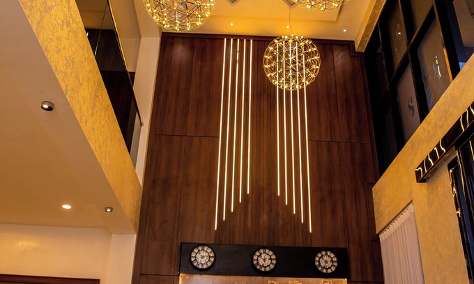 Gwarinpa Estate Hotel | The Stallion Abuja