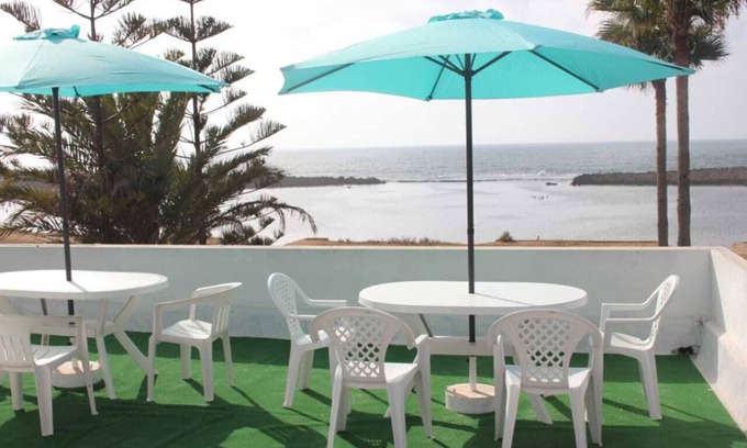 Skhirat-Temara Casa | The Starfish House 2