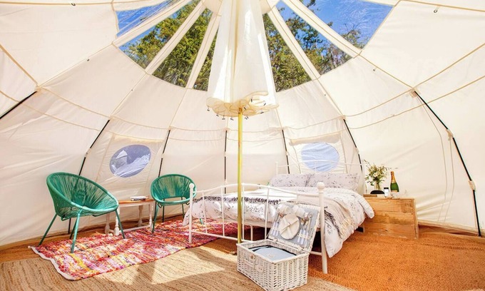 Loughborough Casa | The Stargazer - Farm Stay