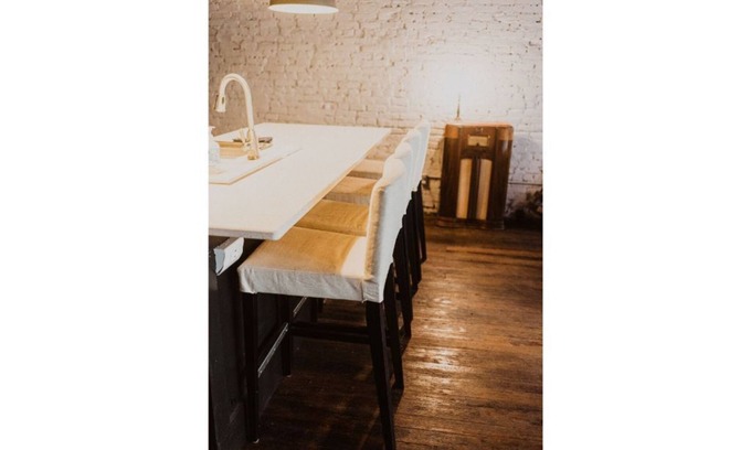 Richmond Apartamento | THE STARR LOFT- Earlham, IUEast, Historic District