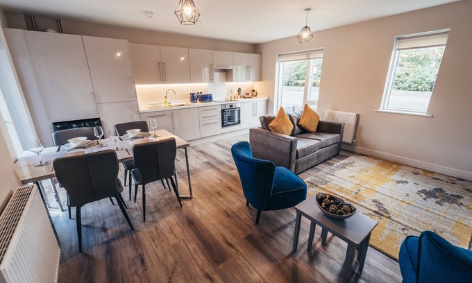 West Bridgford Apartamento | The Stay Company Devonshire Court