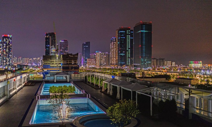 Yeonsu-gu Apartamento | THE STAY SONGDO