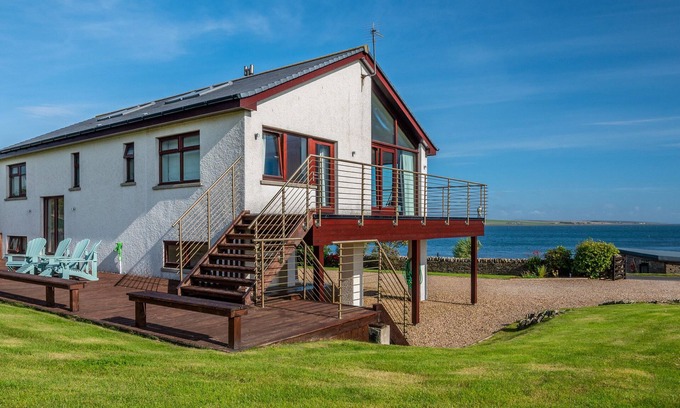 Hoy Island Cabaña | THE STEADING, pet friendly, country holiday cottage in Longhope