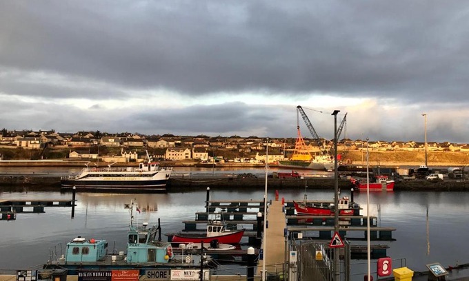 Wick Casa | The Steamboat - A Flat with Amazing Harbour Views