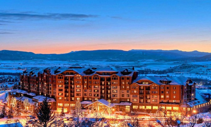 Steamboat Springs Complejo | The Steamboat Grand