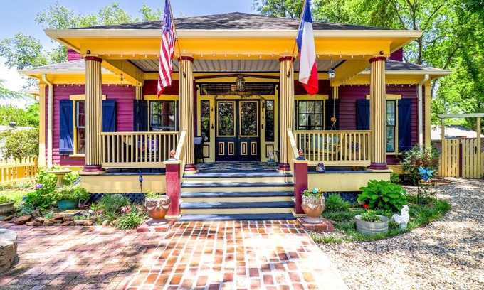 Jefferson Cama Y Desayuno | The Steamboat Inn