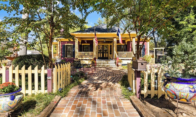 Jefferson Cama Y Desayuno | The Steamboat Inn