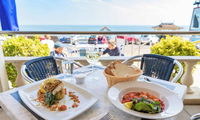 Shanklin Hotel | The Steamer Inn