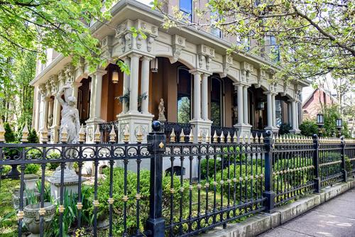 Wilkes-Barre Cama Y Desayuno | The Stegmaier Mansion Guest House