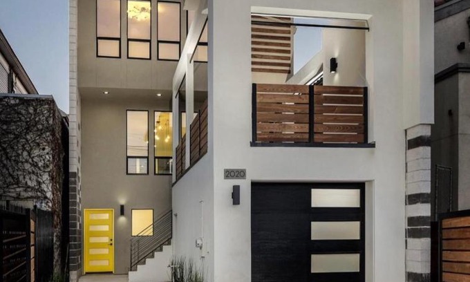 Poverty Ridge Casa | The Stephan House, Downtown Oasis