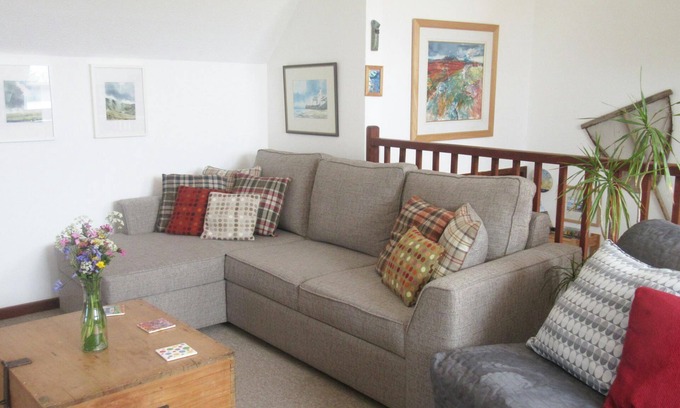 Haverfordwest Cabaña | The Steps, Newgale - Dos Habitaciones Casa Rural, Capacidad 5