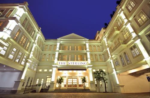Malacca City Hotel | The Sterling Boutique Hotel Melaka