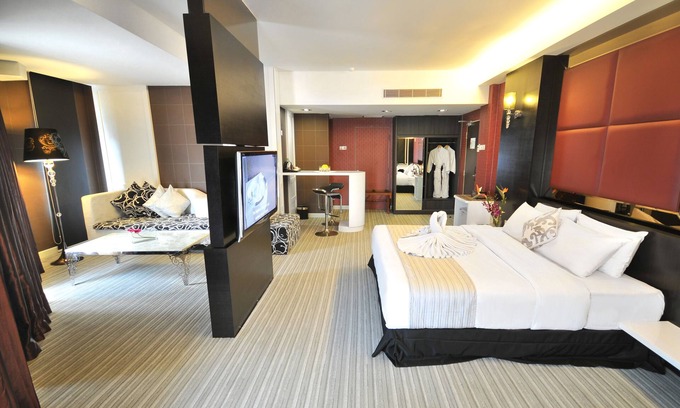 Malacca City Hotel | The Sterling