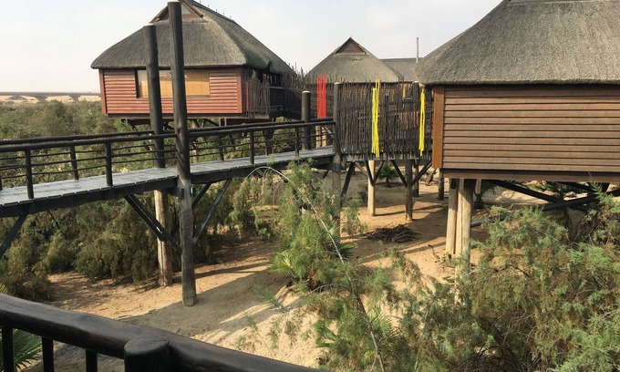 Swakopmund Cama Y Desayuno | The Stiltz