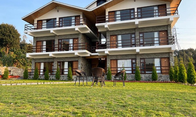 Shimla Hotel | The Stone Age : a boutique hotel