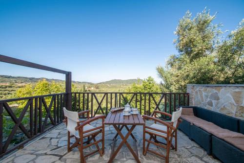Agia Marina Casa | The Stone House