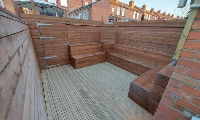 Sneinton Casa | The Stone House II - Nottingham