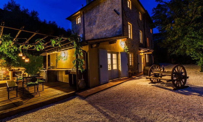 Villabuona Cabaña | The Stone House Tuscany Smart Appart