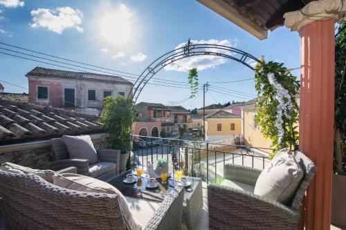 Evropouloi Apartamento | The Stone Nest by Corfuescapes