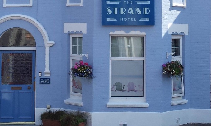 Boscombe Casa | The Strand Hotel