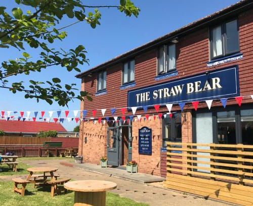 Whittlesey Casa | The Straw Bear