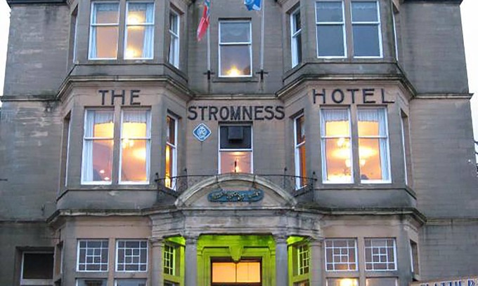 Stromness Hotel | The Stromness Hotel