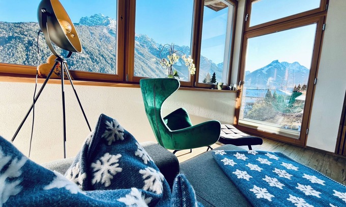 Medraz Apartamento | The Stubai - exclusive, unique & sustainable